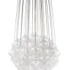 Sale Pamono Tulipan Chandelier by J. T. Kalmar for Kalmar, 1960s