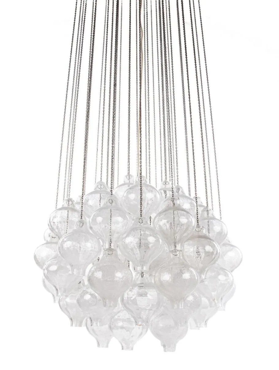 Sale Pamono Tulipan Chandelier by J. T. Kalmar for Kalmar, 1960s
