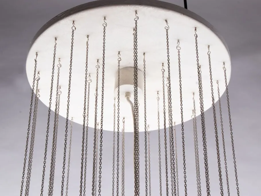 Sale Pamono Tulipan Chandelier by J. T. Kalmar for Kalmar, 1960s