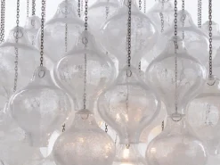 Sale Pamono Tulipan Chandelier by J. T. Kalmar for Kalmar, 1960s