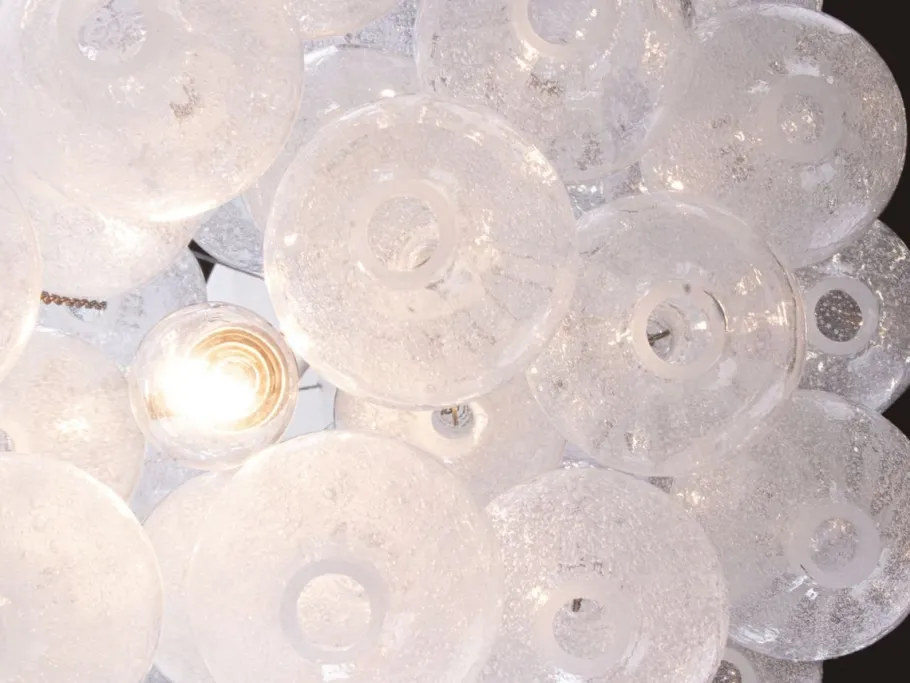 Sale Pamono Tulipan Chandelier by J. T. Kalmar for Kalmar, 1960s