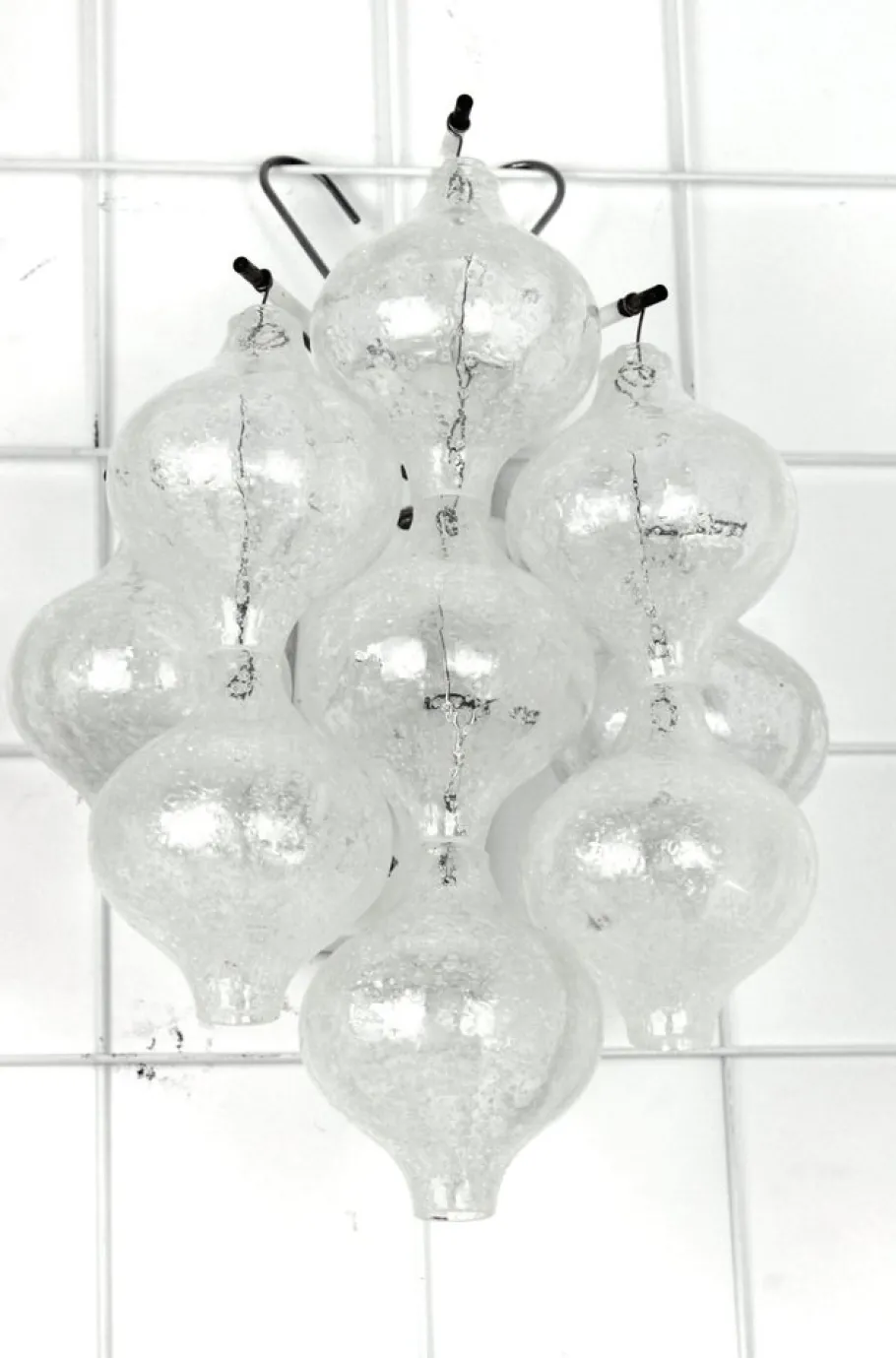 Discount Pamono Tulipan Wall Lamps by J.T. Kalmar, 1960s