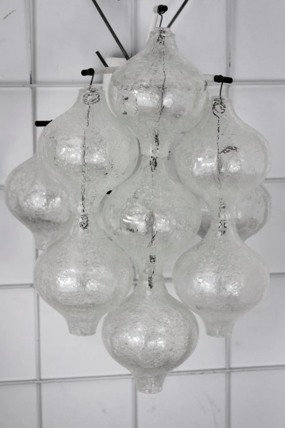 Discount Pamono Tulipan Wall Lamps by J.T. Kalmar, 1960s