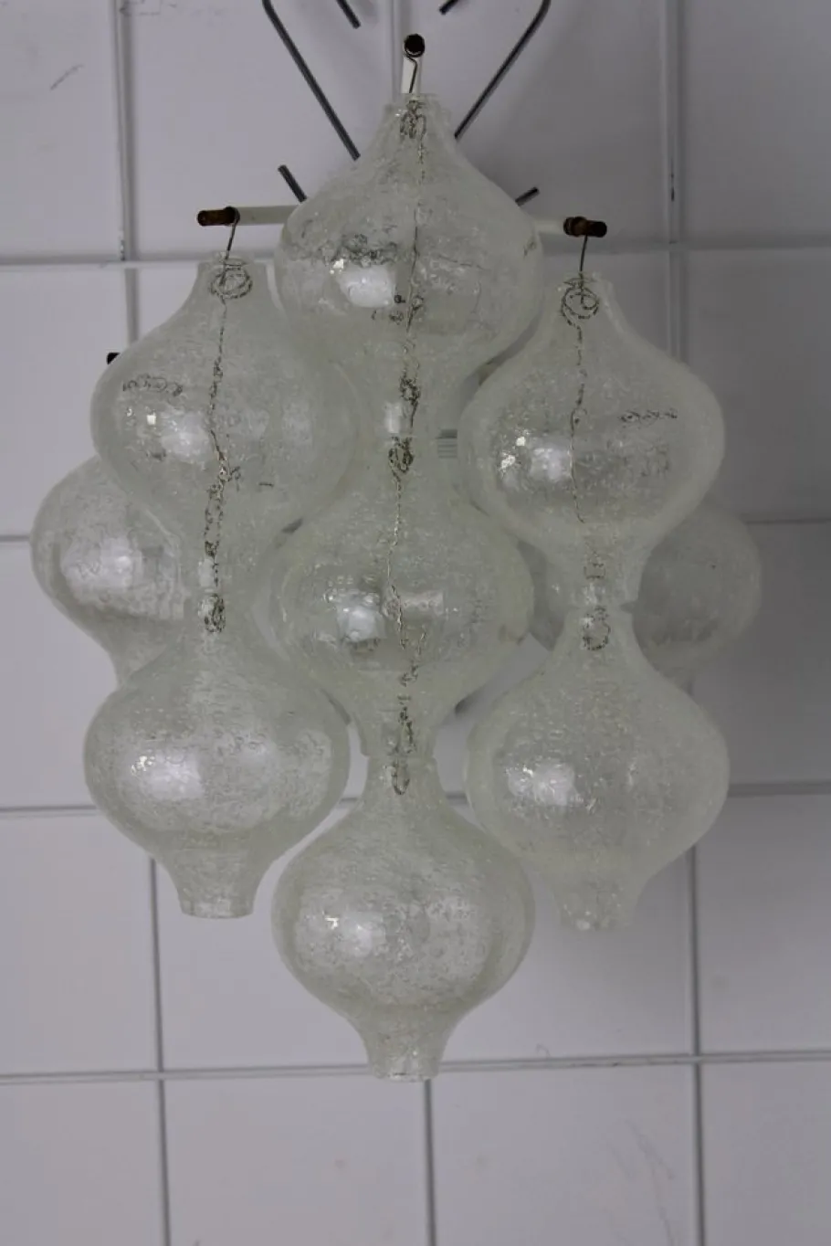 Discount Pamono Tulipan Wall Lamps by J.T. Kalmar, 1960s