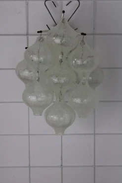 Discount Pamono Tulipan Wall Lamps by J.T. Kalmar, 1960s