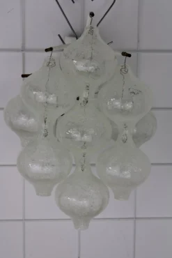 Discount Pamono Tulipan Wall Lamps by J.T. Kalmar, 1960s