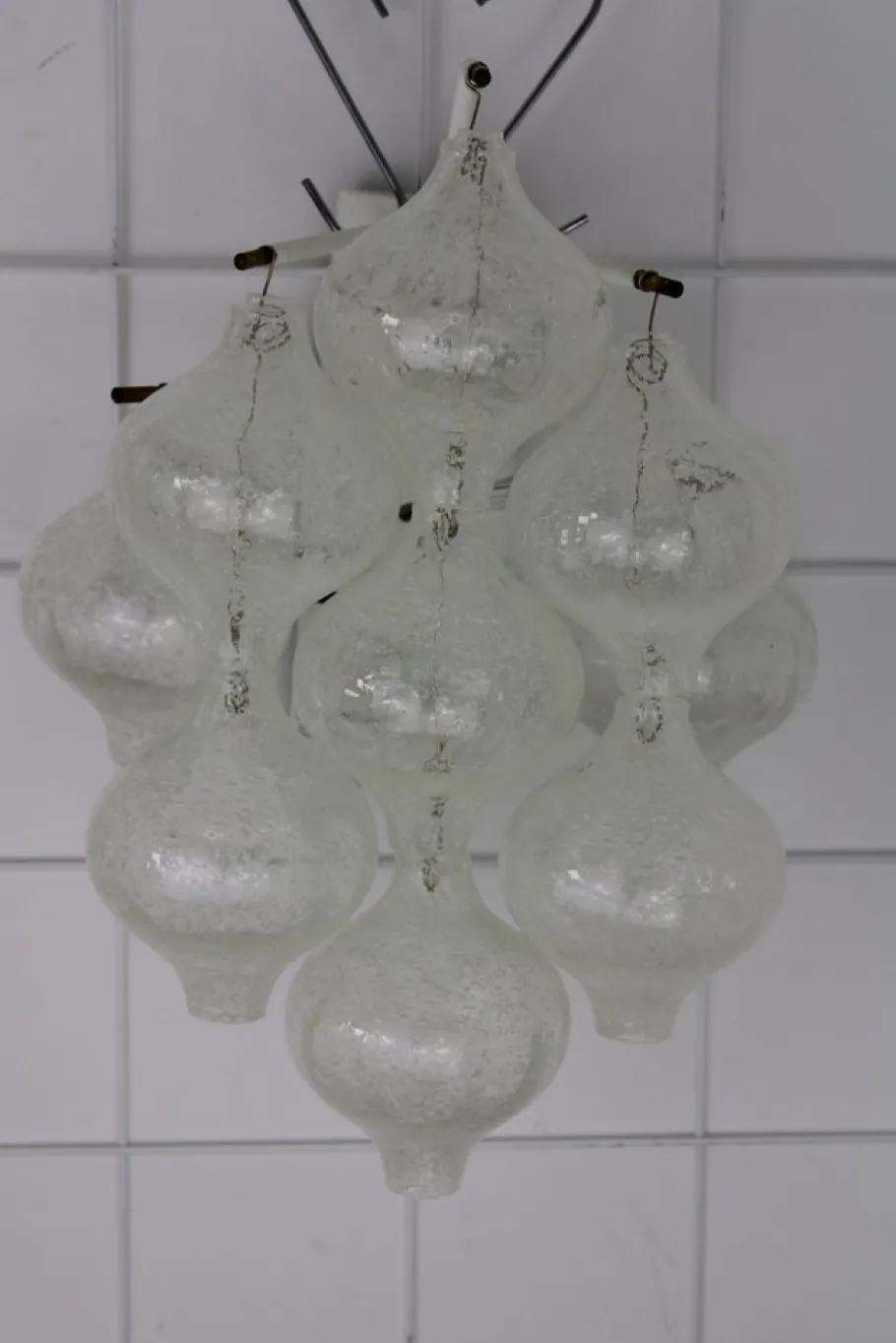 Discount Pamono Tulipan Wall Lamps by J.T. Kalmar, 1960s