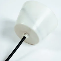 New Pamono Turbo Pendant Light by Louis Weisdorf for Lyfa, 1965