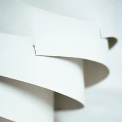 New Pamono Turbo Pendant Light by Louis Weisdorf for Lyfa, 1965