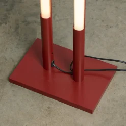 Discount Pamono Twin Light Poles Lamp by Jörg Schellmann