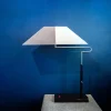 Outlet Pamono Two-Light Table Lamp by Cini Boeri, 1970s