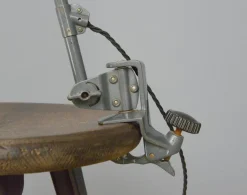 Discount Pamono Typ 113 Peitsche Table Lamp by Curt Fischer for Midgard, 1940s