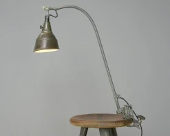 Discount Pamono Typ 113 Peitsche Table Lamp by Curt Fischer for Midgard, 1940s