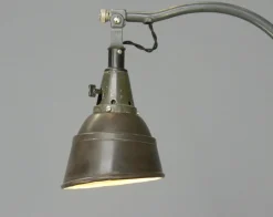 Discount Pamono Typ 113 Peitsche Table Lamp by Curt Fischer for Midgard, 1940s