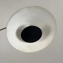 Pamono Type 600 Model 51 Floor Lamp by Rico and Rosemarie for Baltensweilerr, Switzerland, 1951