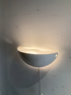 Discount Pamono Type Quarto Wall Lamps by Tobias Scarpa by Tobia & Afra Scarpa for Flos. 1970s