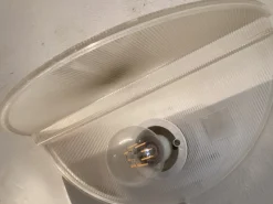 Discount Pamono Type Quarto Wall Lamps by Tobias Scarpa by Tobia & Afra Scarpa for Flos. 1970s