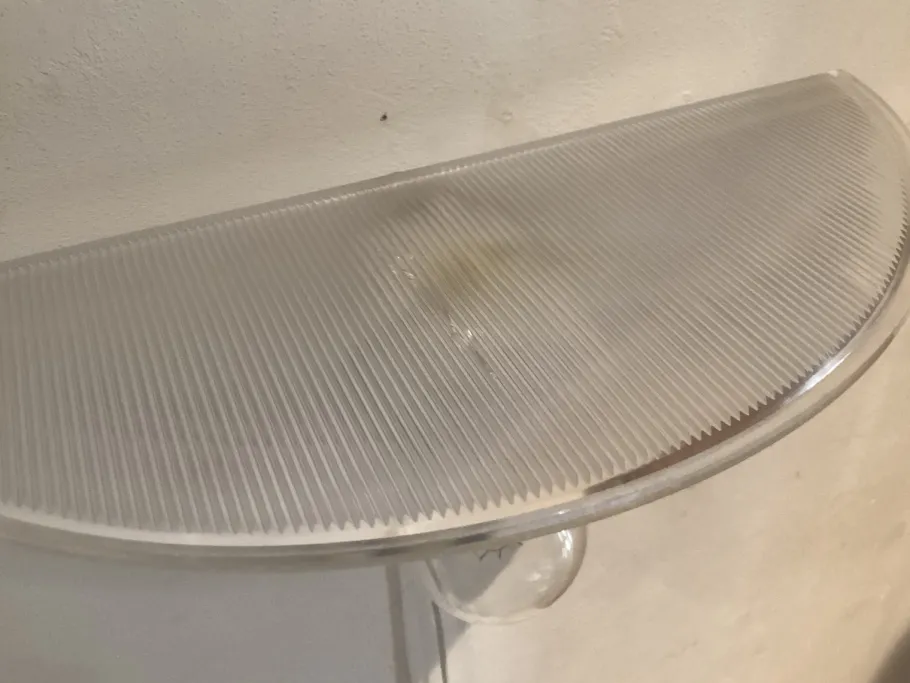 Discount Pamono Type Quarto Wall Lamps by Tobias Scarpa by Tobia & Afra Scarpa for Flos. 1970s