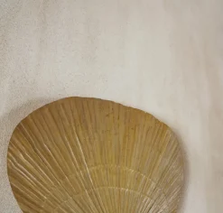 Best Pamono Uchiwa II Wall Lamp by Ingo Maurer, 1970