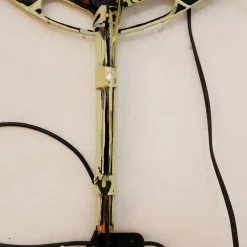 Pamono Uchiwa III Wall Lamps by Ingo Maurer for M Design, 1970s, Set of 2