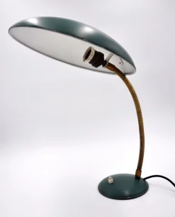 Outlet Pamono UFO Desk Lamp in the Style of Louis Kalff