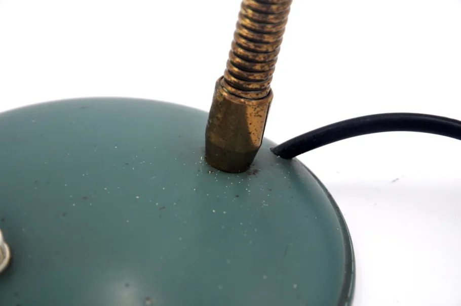 Outlet Pamono UFO Desk Lamp in the Style of Louis Kalff