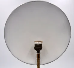 Outlet Pamono UFO Desk Lamp in the Style of Louis Kalff