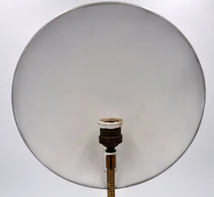 Outlet Pamono UFO Desk Lamp in the Style of Louis Kalff