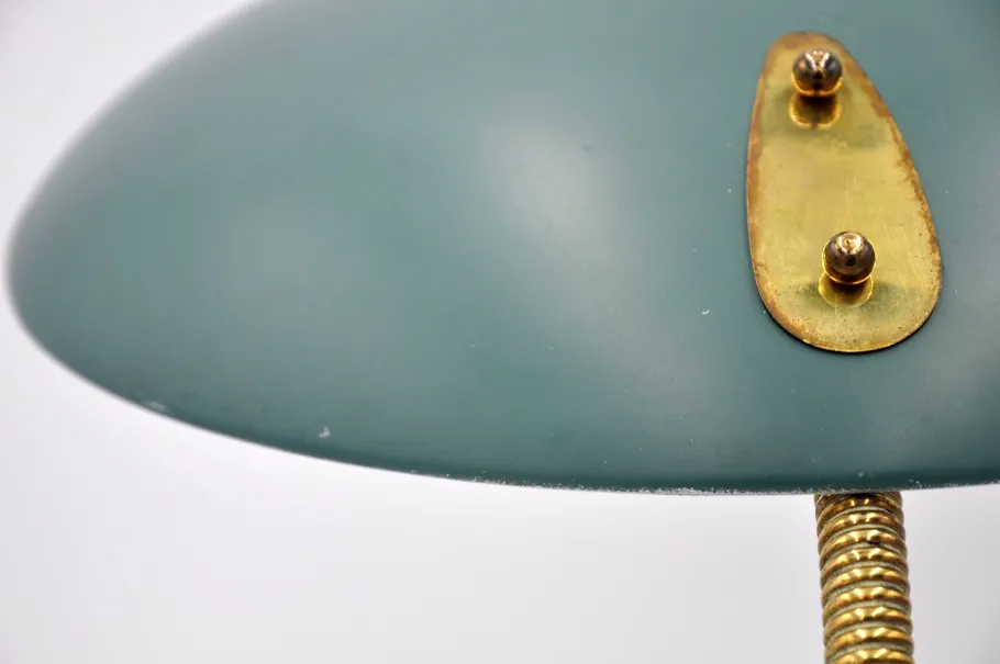 Outlet Pamono UFO Desk Lamp in the Style of Louis Kalff