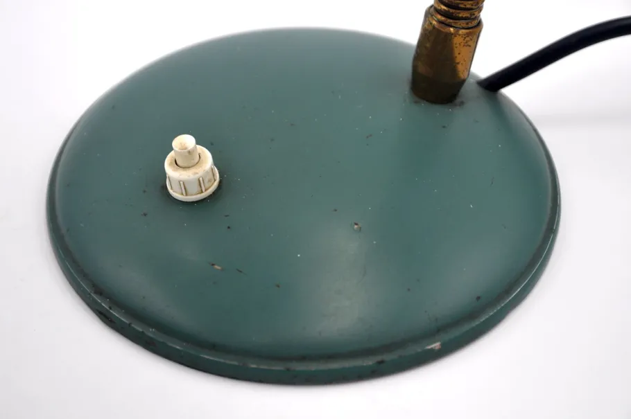 Outlet Pamono UFO Desk Lamp in the Style of Louis Kalff