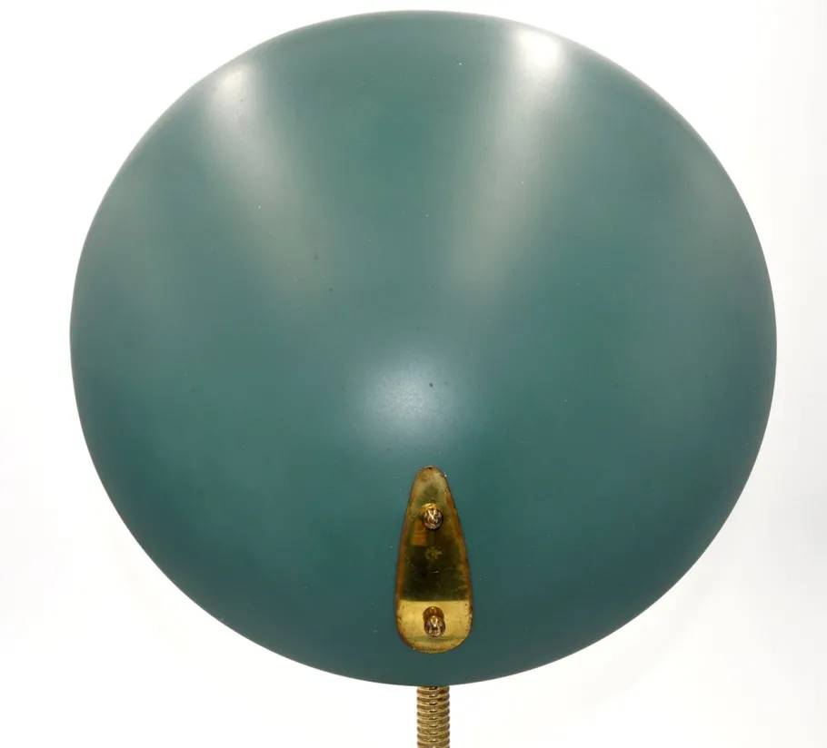 Outlet Pamono UFO Desk Lamp in the Style of Louis Kalff