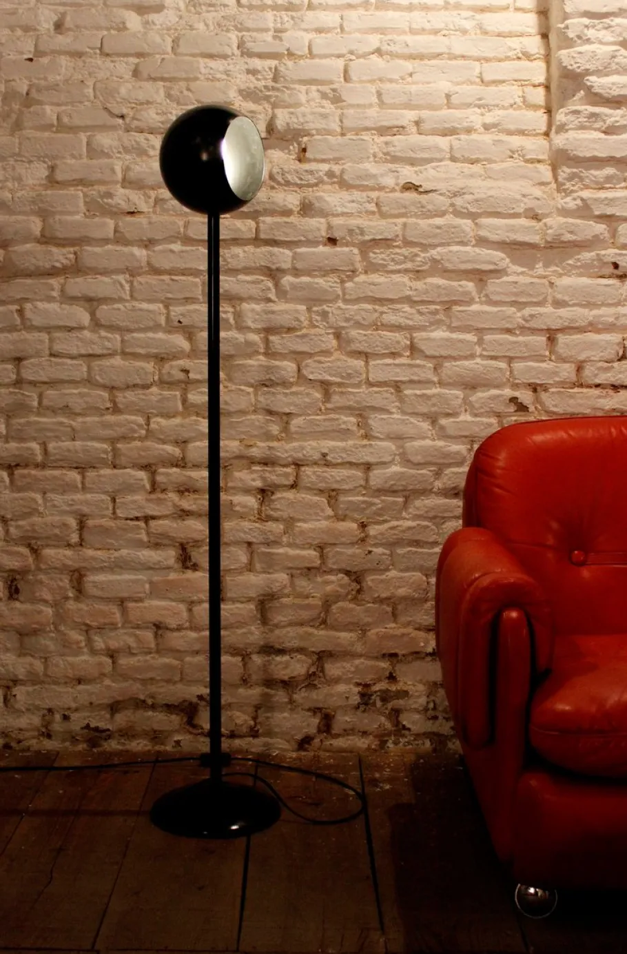 New Pamono UFO Lamp by Juanma Lizana