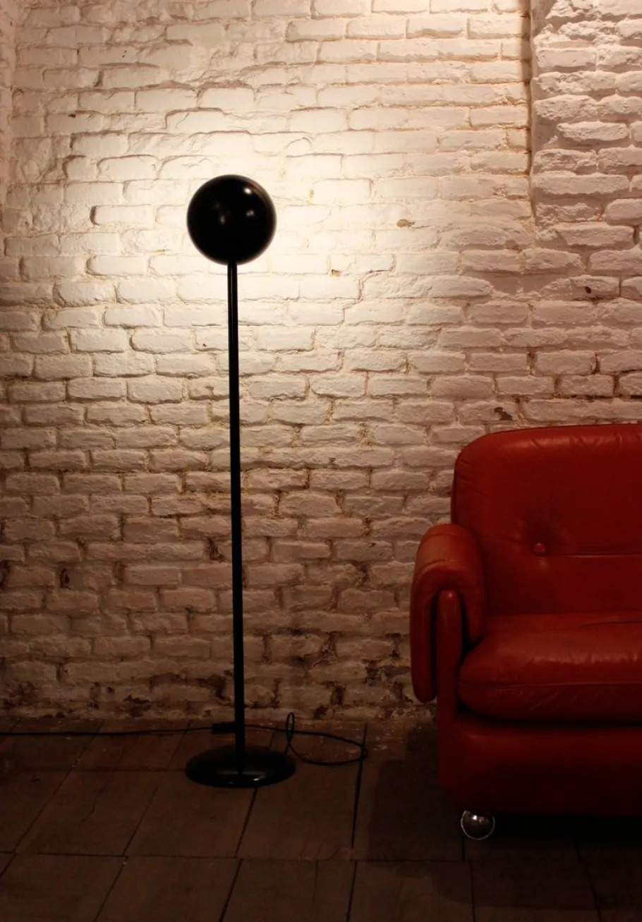 New Pamono UFO Lamp by Juanma Lizana