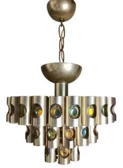 Best Pamono UFO Lamp from Palwa, Germany, 1950s