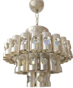 Best Pamono UFO Lamp from Palwa, Germany, 1950s