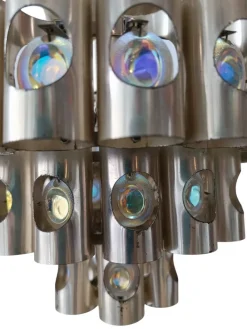 Best Pamono UFO Lamp from Palwa, Germany, 1950s