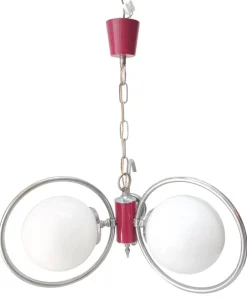 Clearance Pamono UFO Lamp in the style of Stilnovo, 1950s