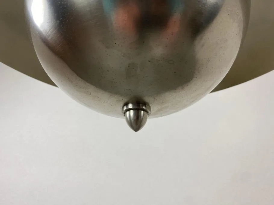 Best Pamono UFO Pendant attributed to Vladimír Havel for Krásná Jizba, 1930