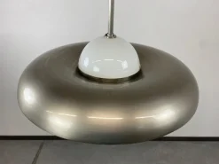 Best Pamono UFO Pendant attributed to Vladimír Havel for Krásná Jizba, 1930