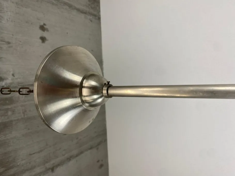 Best Pamono UFO Pendant attributed to Vladimír Havel for Krásná Jizba, 1930