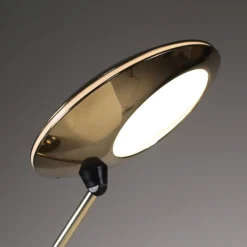 Discount Pamono UFO Table Lamp from Aluminor