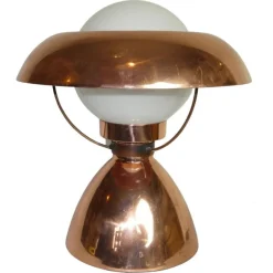 Clearance Pamono UFO Table Lamp, 1970s