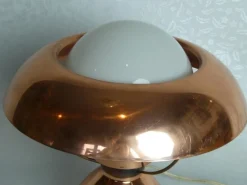 Clearance Pamono UFO Table Lamp, 1970s