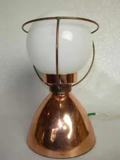 Clearance Pamono UFO Table Lamp, 1970s
