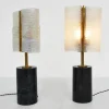 Hot Pamono Upcycling Table Lamps, 2010, Set of 2