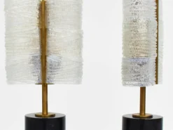 Hot Pamono Upcycling Table Lamps, 2010, Set of 2