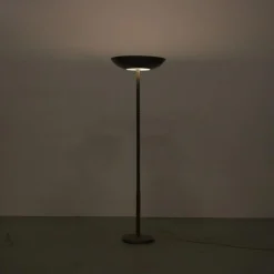 Discount Pamono Uplighter Floor Lamp, the Netherlands, 1930s