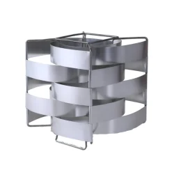 Clearance Pamono Uranus Desk Lamp in Aluminium attributed to Max Sauze, 1970s