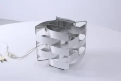 Clearance Pamono Uranus Desk Lamp in Aluminium attributed to Max Sauze, 1970s