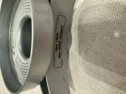 New Pamono Utopia 52 Ceiling Light by Ernesto Gismondi for Artemide, 1980s